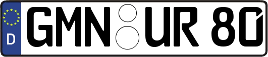 GMN-UR80