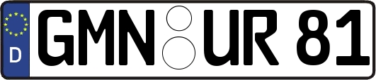 GMN-UR81
