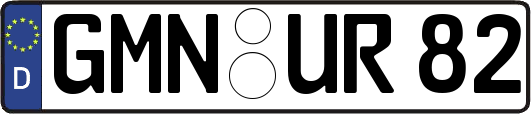 GMN-UR82