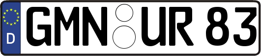 GMN-UR83