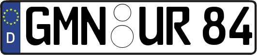 GMN-UR84