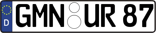 GMN-UR87
