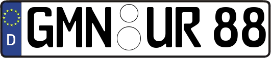 GMN-UR88