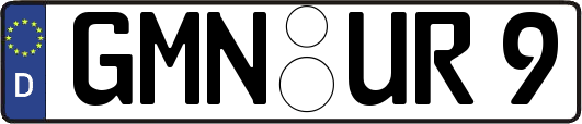GMN-UR9