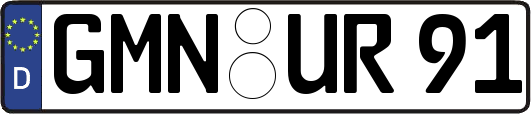 GMN-UR91