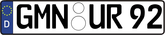 GMN-UR92