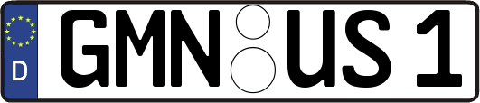 GMN-US1