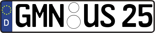 GMN-US25