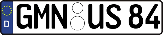 GMN-US84