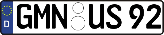 GMN-US92