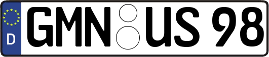 GMN-US98