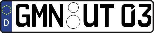 GMN-UT03