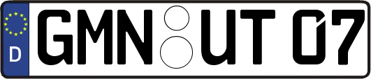 GMN-UT07