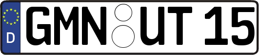 GMN-UT15