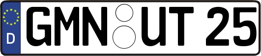 GMN-UT25
