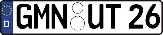 GMN-UT26