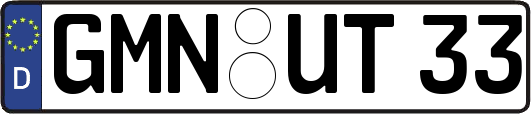 GMN-UT33
