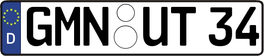 GMN-UT34