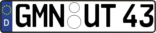 GMN-UT43
