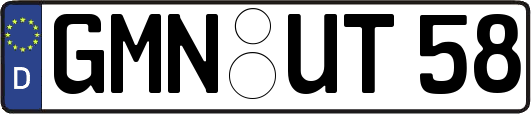 GMN-UT58