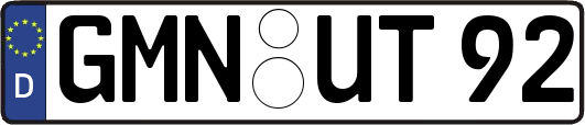 GMN-UT92