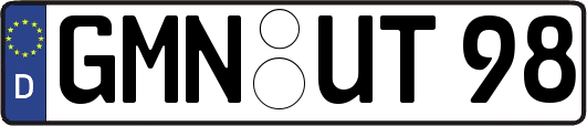 GMN-UT98