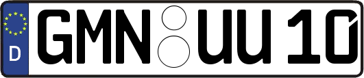 GMN-UU10