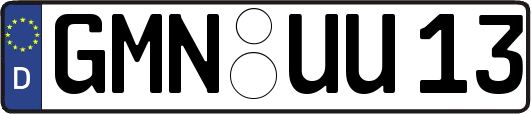 GMN-UU13