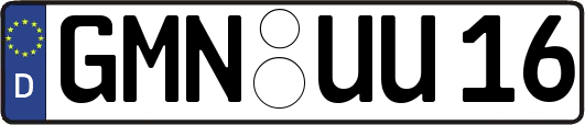 GMN-UU16