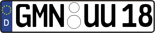 GMN-UU18