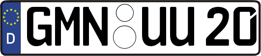 GMN-UU20