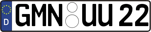 GMN-UU22