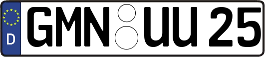 GMN-UU25