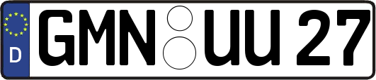 GMN-UU27