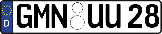 GMN-UU28