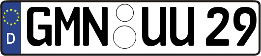 GMN-UU29