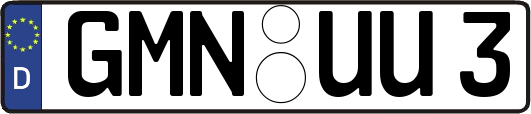 GMN-UU3