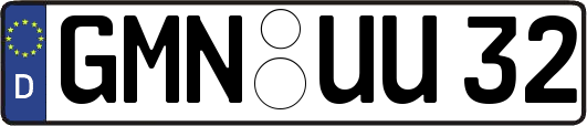 GMN-UU32