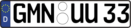 GMN-UU33