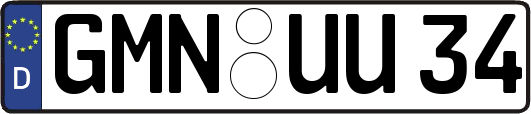 GMN-UU34