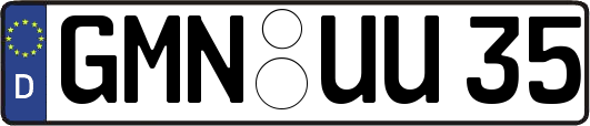 GMN-UU35