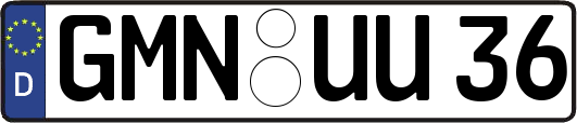 GMN-UU36