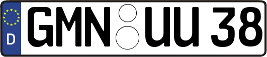 GMN-UU38