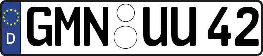GMN-UU42