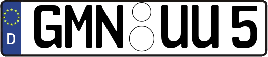 GMN-UU5