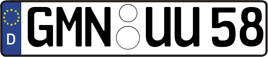 GMN-UU58