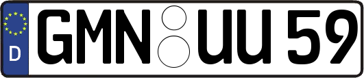GMN-UU59