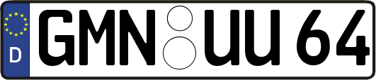 GMN-UU64