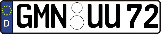 GMN-UU72