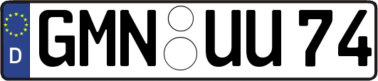 GMN-UU74